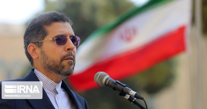 Iran Won’t Wait Forever for US to Act on JCPOA: Spokesman
