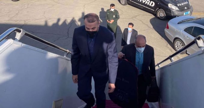 Iran Russia ties