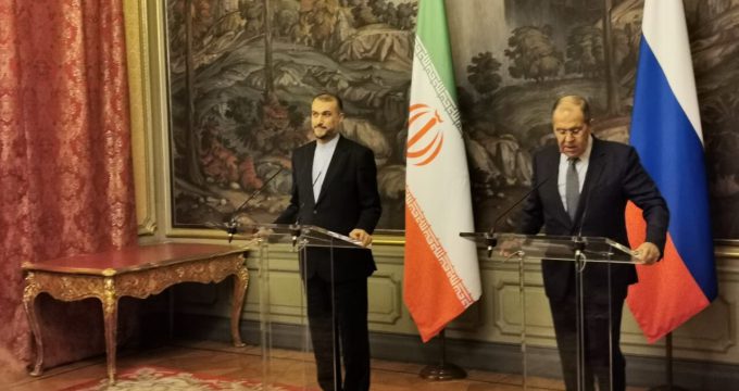 Iran Russia Defense Ties