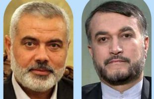 Iran-Saudi détente