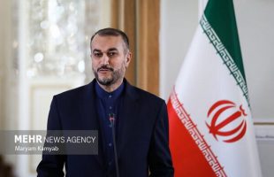 Iranian FM :Amir Abdollahian Guarantees key, basic issues in nuclear talks