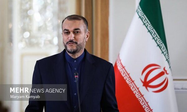 Iranian FM :Amir Abdollahian Guarantees key, basic issues in nuclear talks