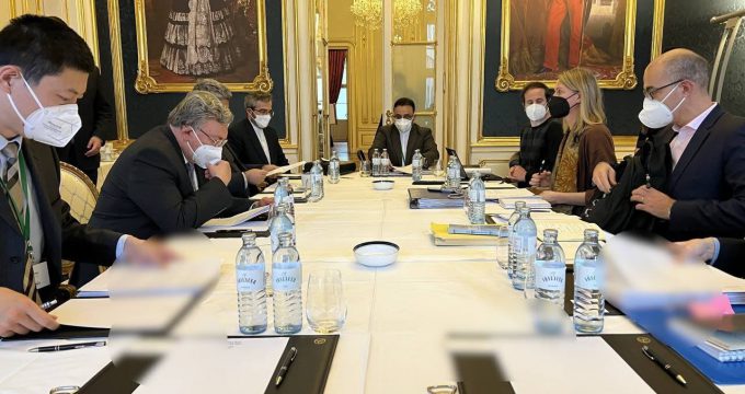 JCPOA (Vienna talks )