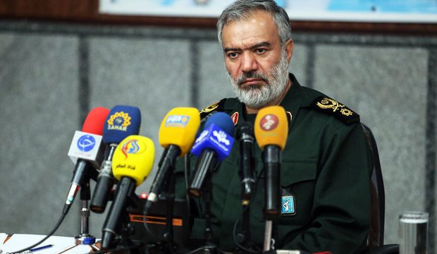 US seeks to build deterrent power against Iran: Gen. Fadavi