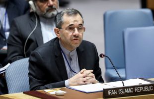 Iran regains UN voting power