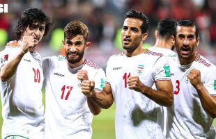 Iran wins 2022 World Cup ticket