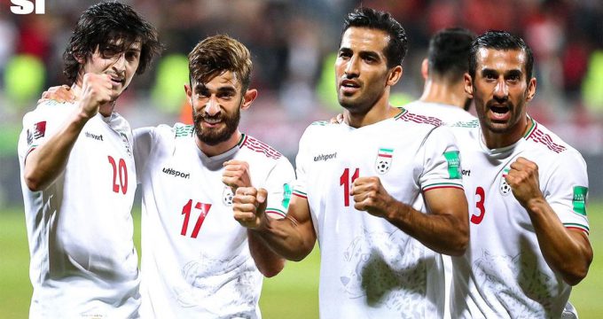 Iran wins 2022 World Cup ticket