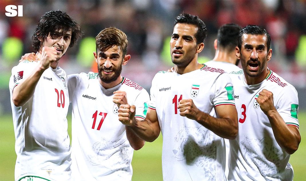 Iran qualifies for 2022 World Cup finals with 1-0 win over Iraq