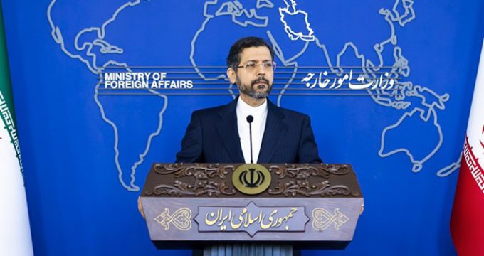 JCPOA revival talks to be held in a Persian Gulf country, Iran confirms