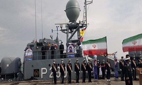Iran’s 80th Naval Fleet