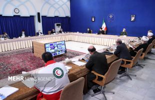 the Iranian National Taskforce for Fighting Coronavirus says about Iran-UAE match