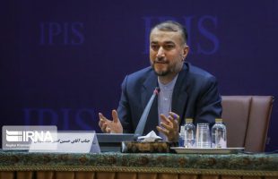 Iran suggests mechanism be created to reconstruct, develop Afghanistan
