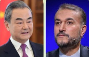 Iran and Chinese FM coversationsabout West sanctions