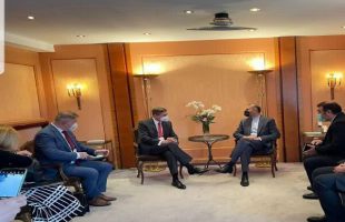 Hossein Amir-Abdollahian met UN chief in Munich