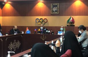 Iran-Iraq sports ties