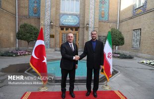 Iran-Turkish FM