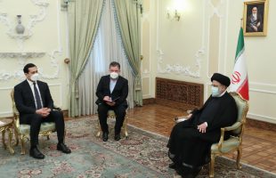 Iran-Uzbekistan relations