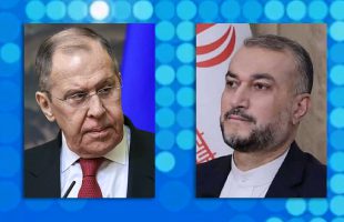 Iran, Russia review mutual ties