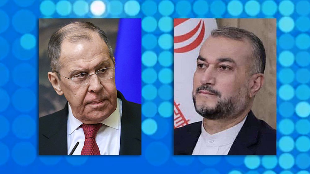 Iran and Russia FM