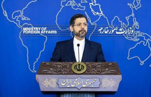 Iran sympathizes with Bangladesh over depot fire