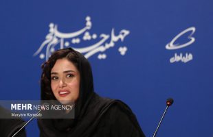 Photos of 4th day of intl. Fajr film festival 2022