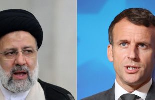 Raisi to Macron: Any deal in Vienna must result in sanctions removal