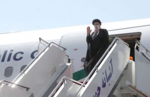 Raisi vist Qatar