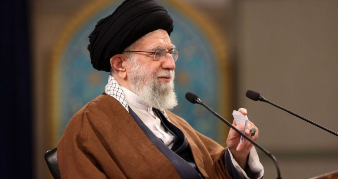 Supreme Leader: Enemy knows that Iran doesn’t seek nuclear bomb