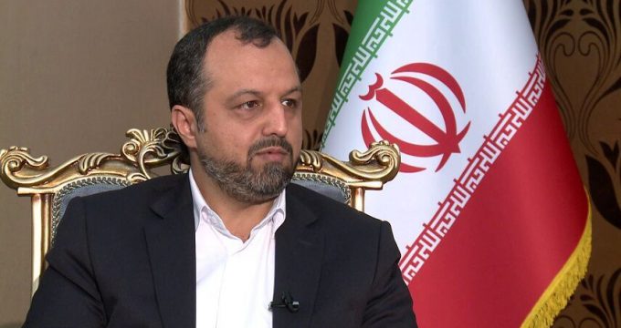 The minister of economic