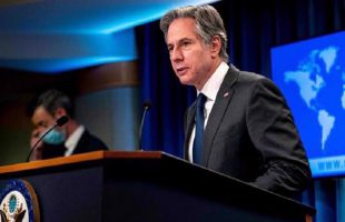 US Secretary of State Antony Blinken provided some sanctions relief