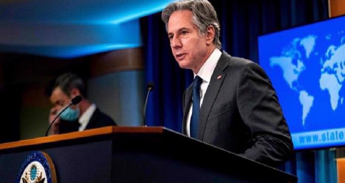 US Secretary of State Antony Blinken provided some sanctions relief