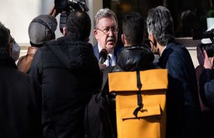 Mikhail Ulyanov in Vienna Talks