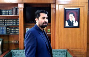 deputy Speaker of National Assembly of Pakistan
