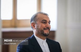Iran foreign minister: Tripartite summit in Tehran meant to help restore peace, stability to Syria