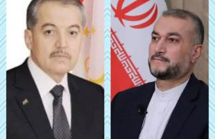 Iranian, Tajik FMs speak over phone on OIC meeting issues