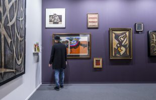 Art Dubai hangs works from Iranian galleries