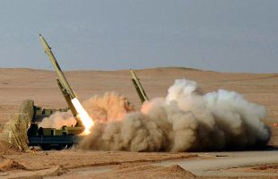 Source: Iran missiles hit gathering of the Zionists in northern Iraq