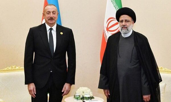 Iran-Azerbaijan relations