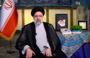 Raeisi felicitates leaders of Islamic countries on Ramadan