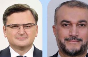 FM: Iran supports any political effort to resolve Ukraine crisis