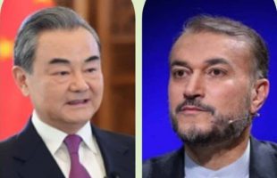 Wang Yi expresses China’s all-out support for Vienna talks
