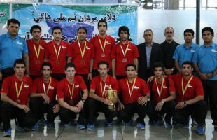 Iran fall short against Oman at 2022 Men's AHF Cup