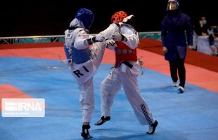 Iranian athletes win 32nd Int’l Fajr Taekwondo Championship