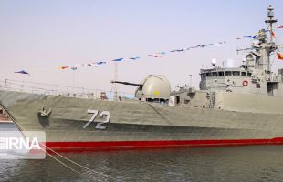 Iran’s Navy dispatches 81st flotilla of warships to high seas