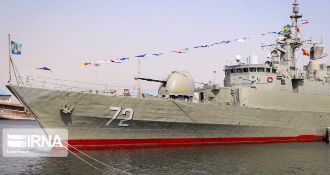 Iran’s Navy dispatches 81st flotilla of warships to high seas