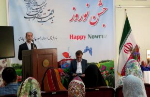 Islamic-Iranian culture lovers mark Nowruz in Pakistan