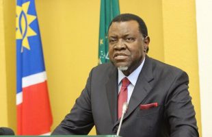 Iranian president congratulates Namibia on National Day