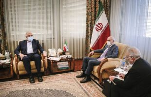 Iran, Armenia discuss developing energy ties