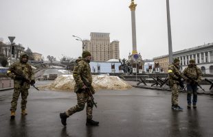 Iranians urged to leave Ukraine immediately