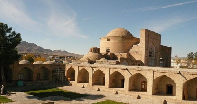 Iran 'Red Gold' capital ready to host tourists